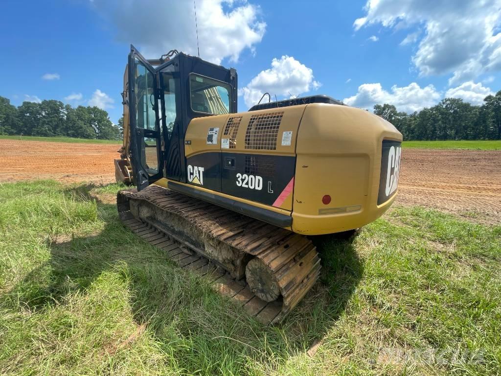 CAT 320 D L Raupenbagger