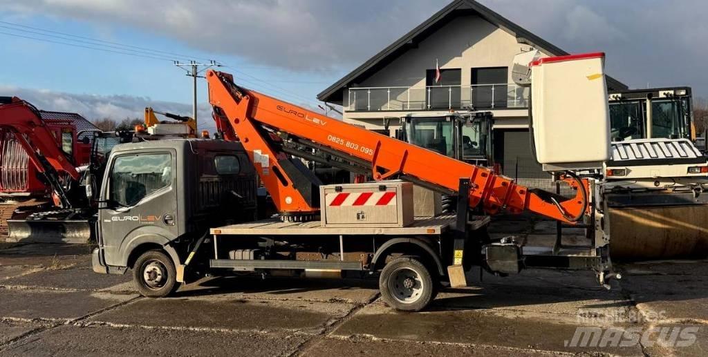 Renault Maxity 120 Andere Arbeitsbühnen