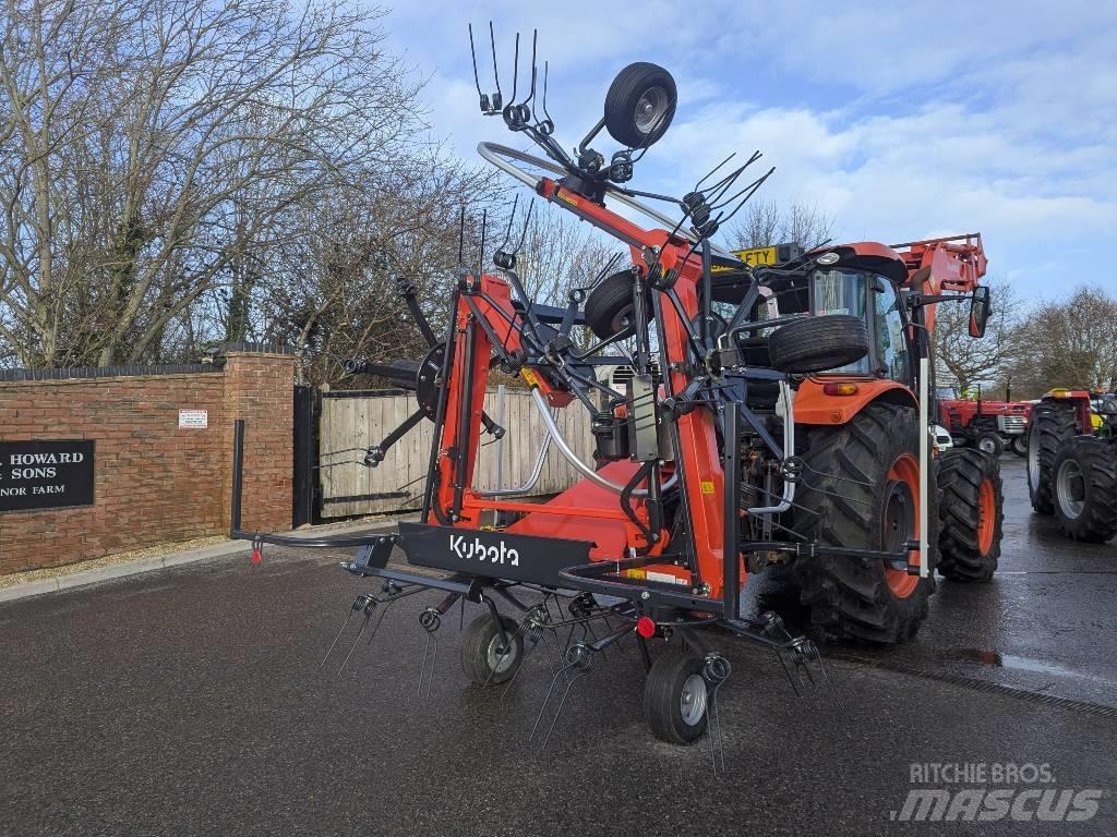 Kubota TE 6576 Heu- und Futtermaschinen-Zubehör
