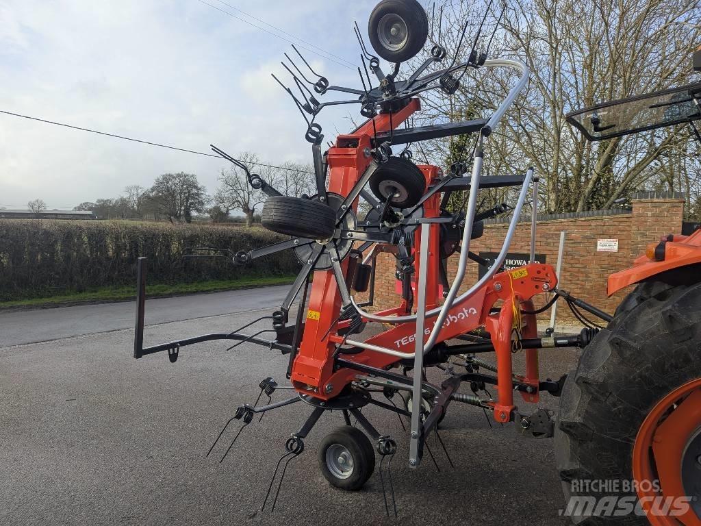 Kubota TE 6576 Heu- und Futtermaschinen-Zubehör