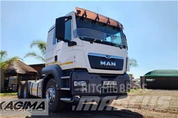 MAN TGS27.440 Andere Fahrzeuge