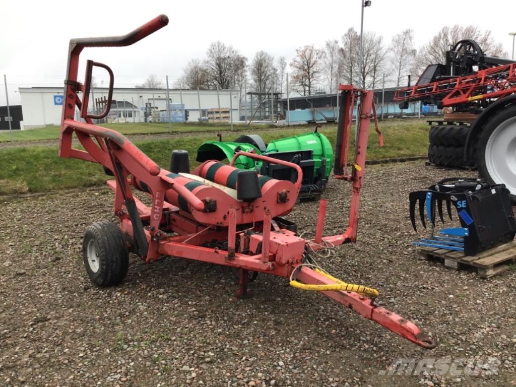 Elho Inplastare Wickelkombination