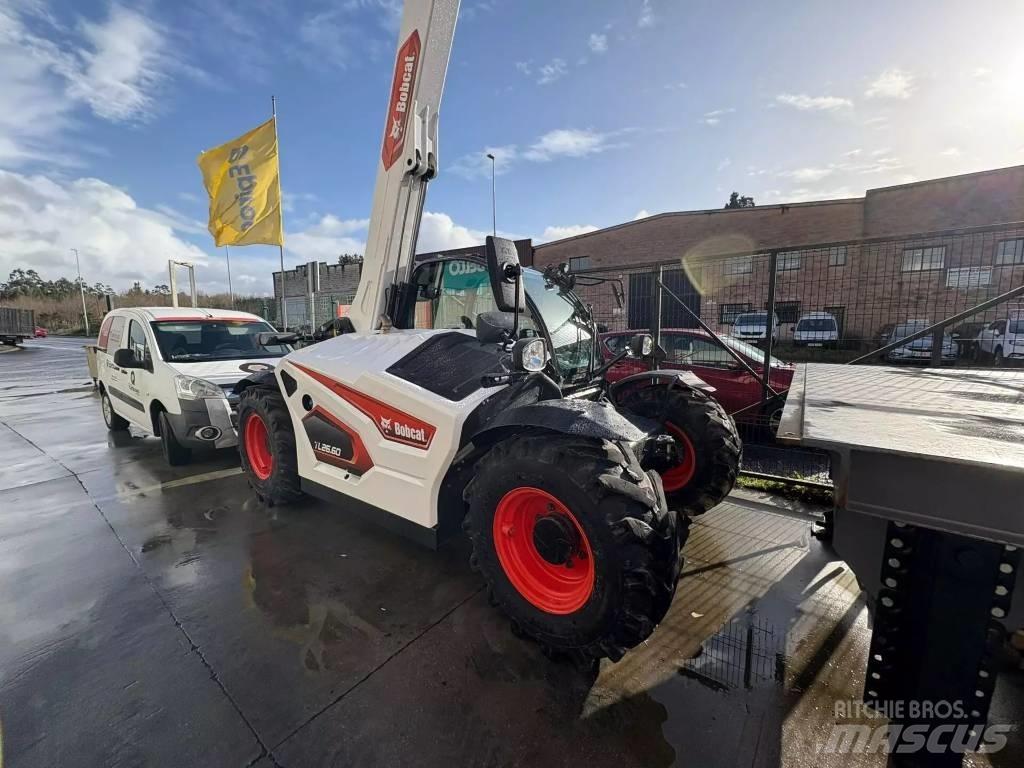 Bobcat TL 26.60 Teleskoplader für Landwirtschaft