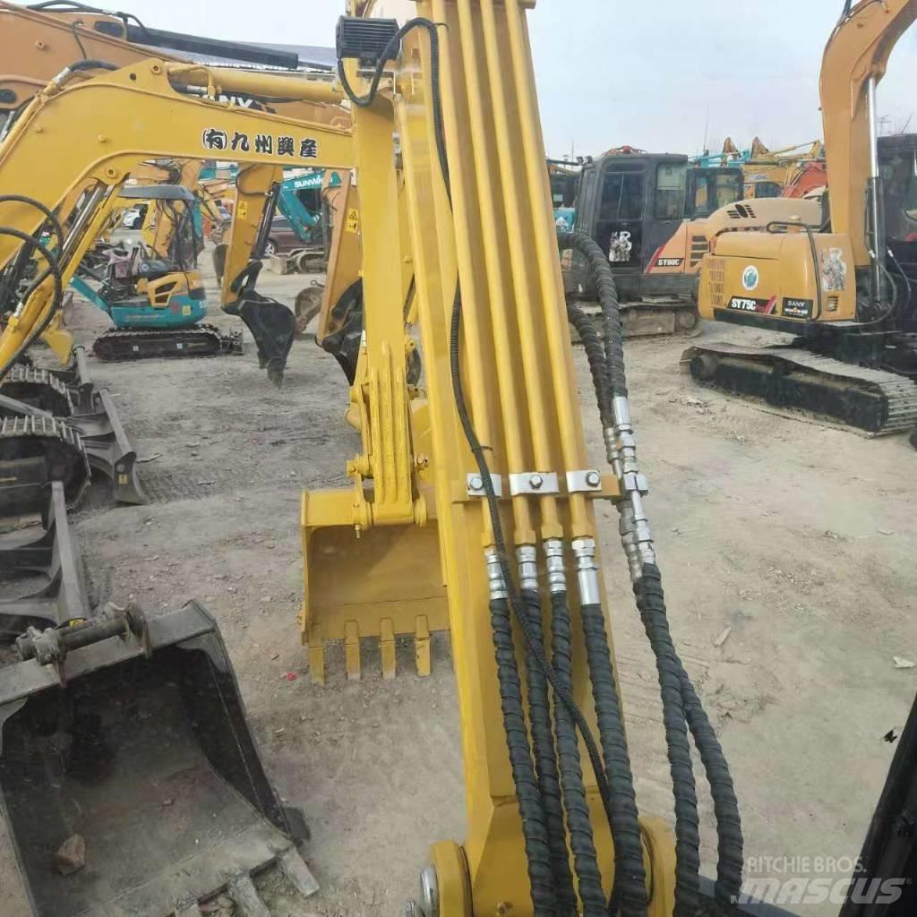 Komatsu PC 55 Minibagger < 7t