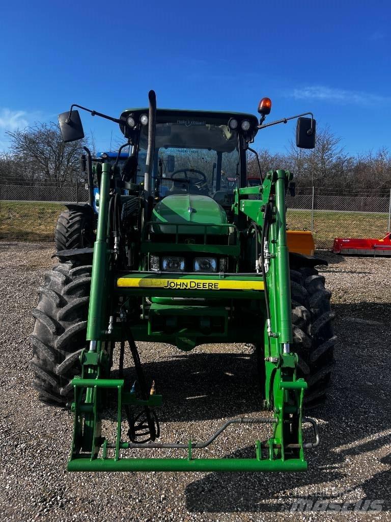 John Deere 5070 M Traktoren