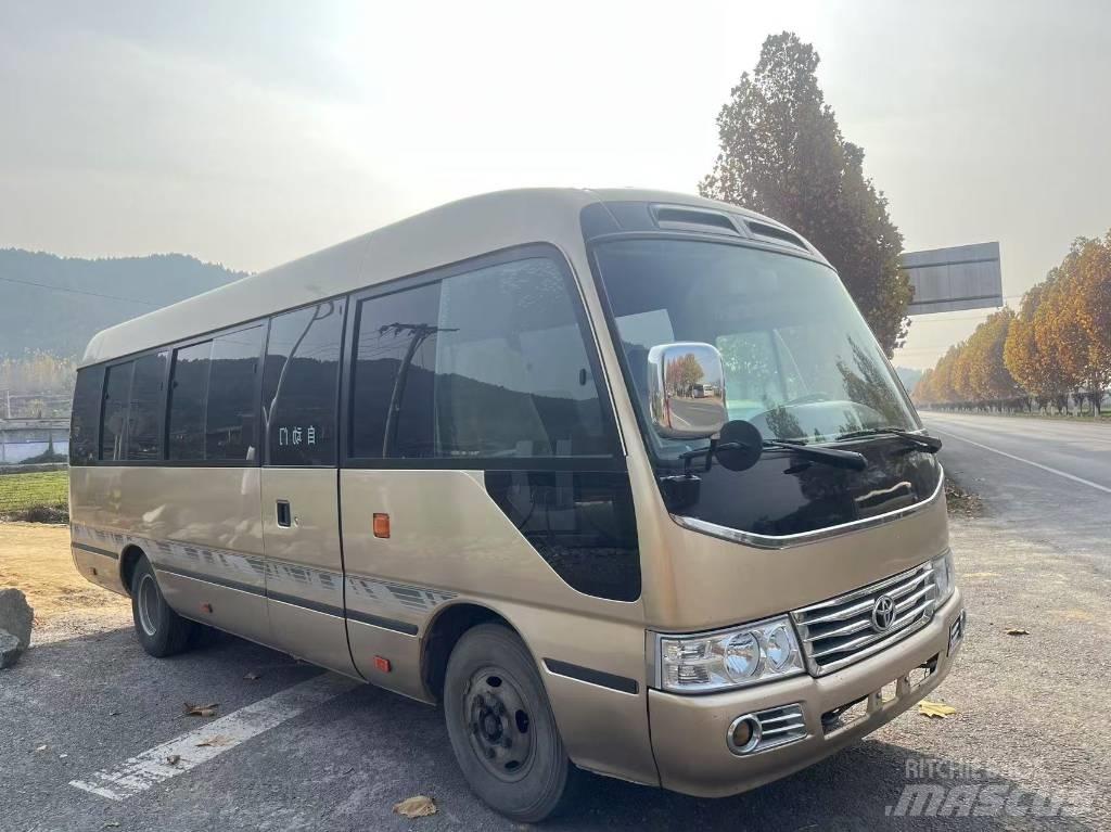 Toyota Coaster Überlandbusse