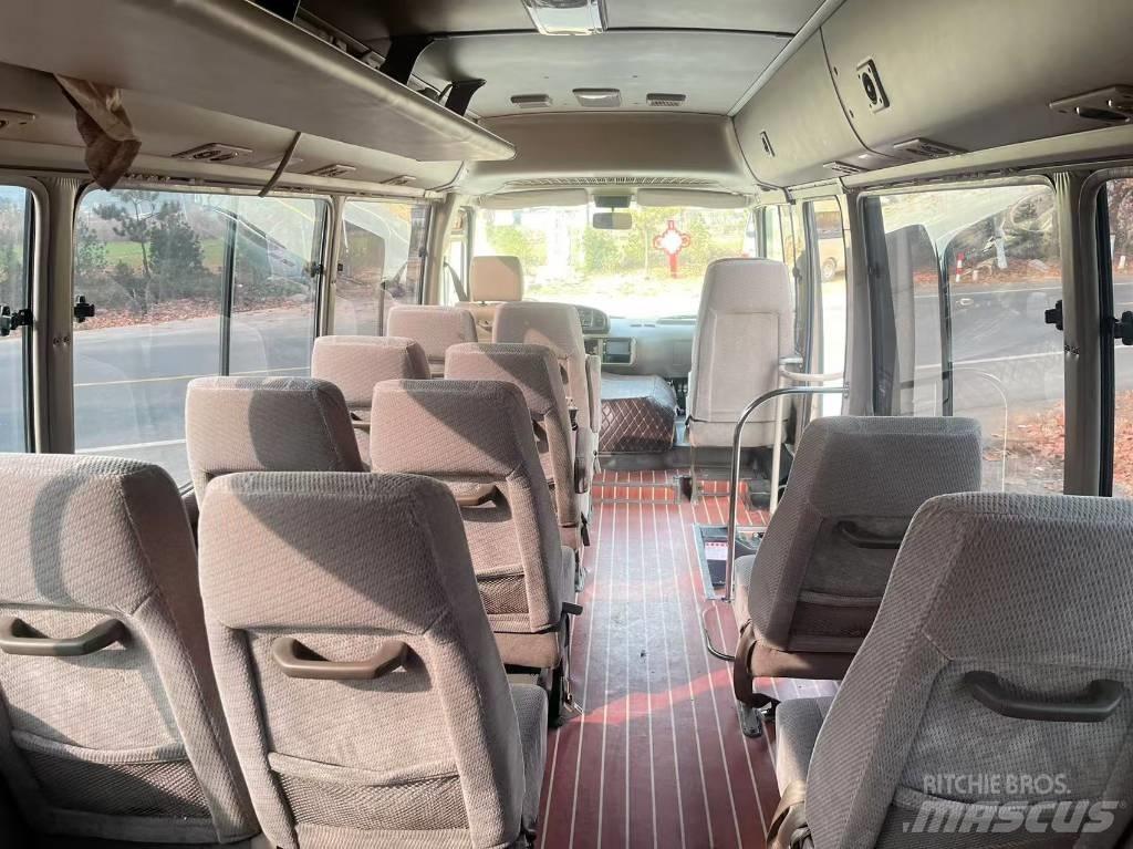 Toyota Coaster Überlandbusse