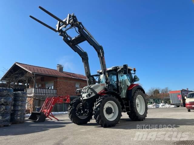 Steyr 4130 Expert Traktoren