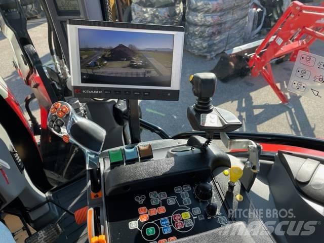 Steyr 4130 Expert Traktoren