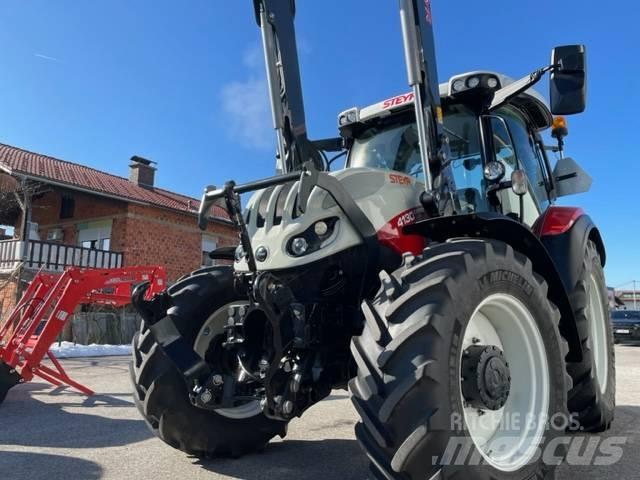 Steyr 4130 Expert Traktoren