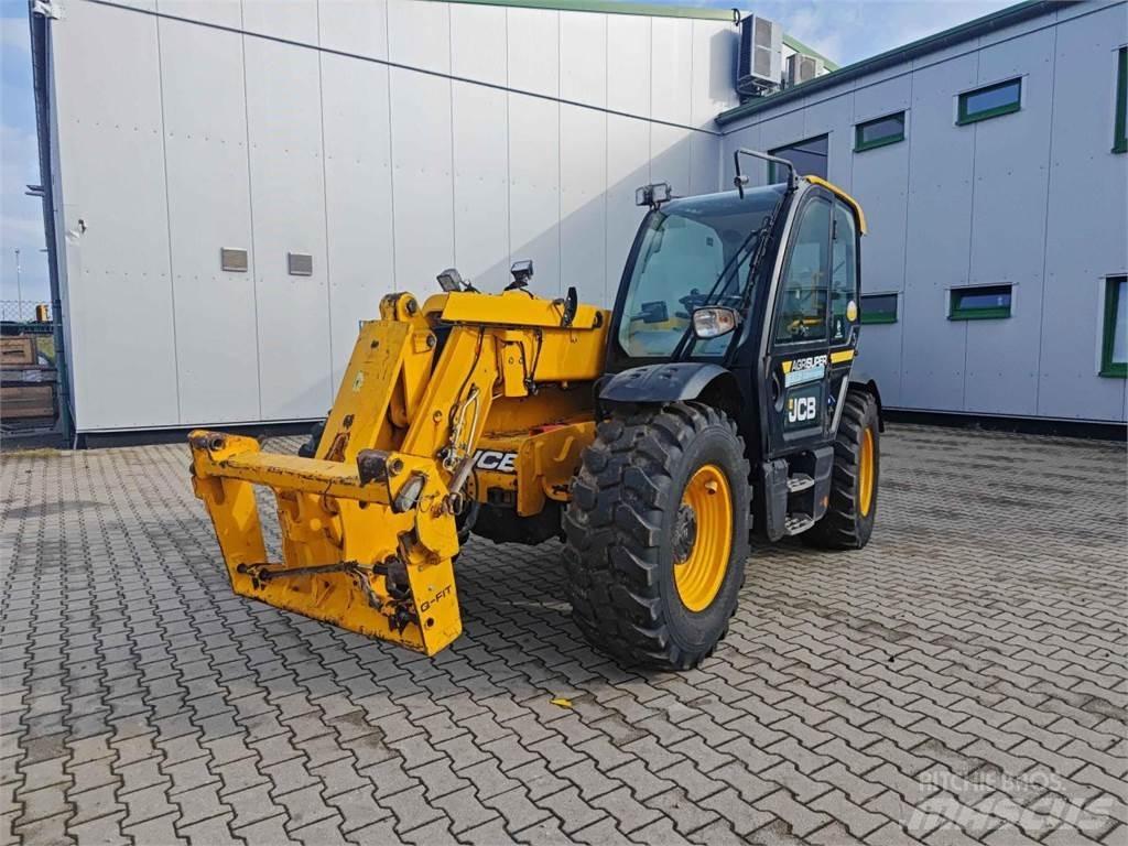 JCB 542-70 Teleskoplader für Landwirtschaft