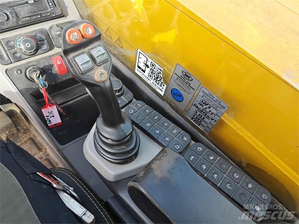 JCB 542-70 Teleskoplader für Landwirtschaft