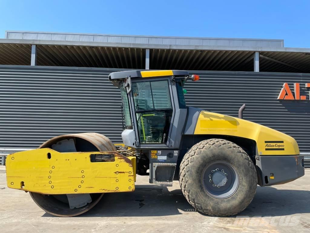 Dynapac CA3500D Walzenzüge