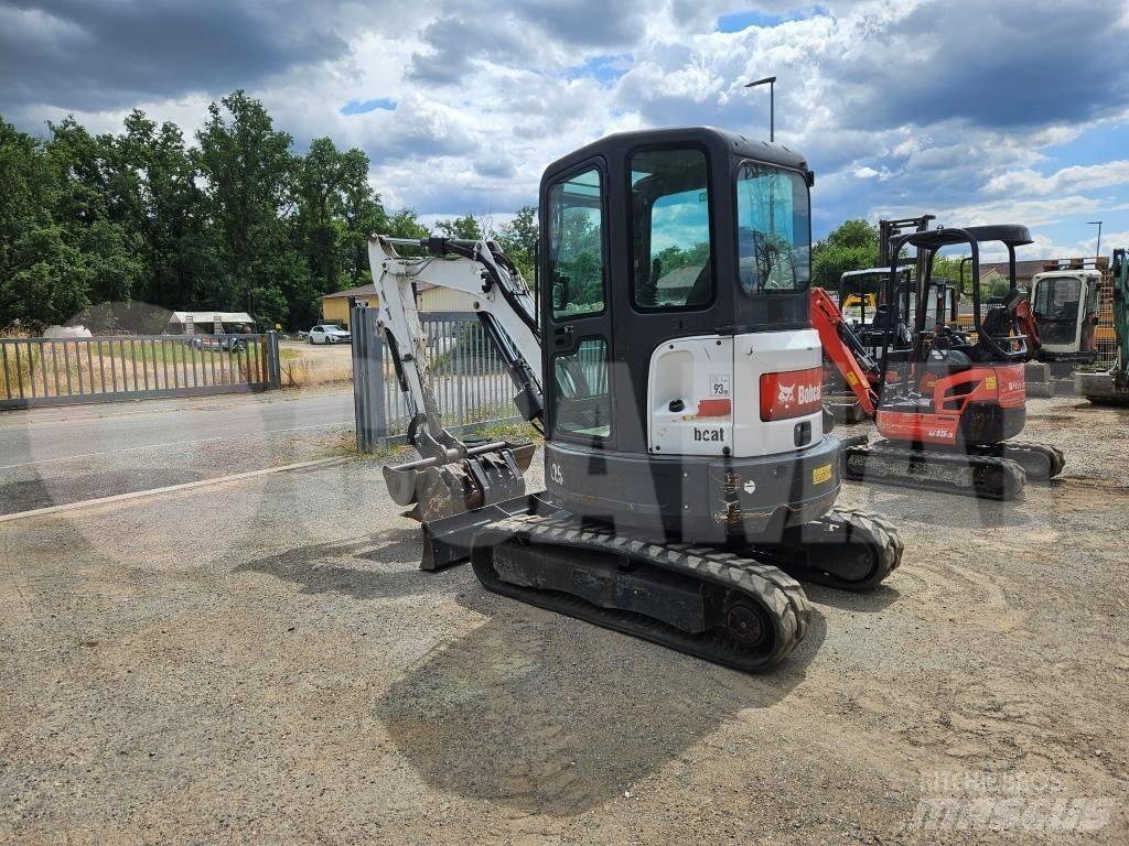 Bobcat E 26 Minibagger < 7t