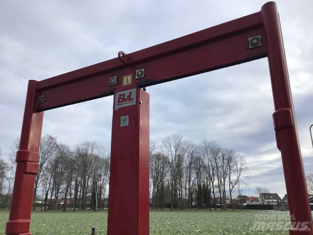 BvL Megastar 195 Fütterungsautomaten