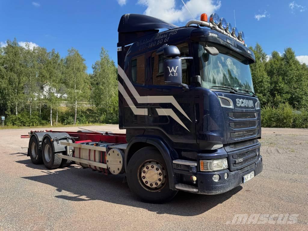 Scania R 730 Andere Fahrzeuge