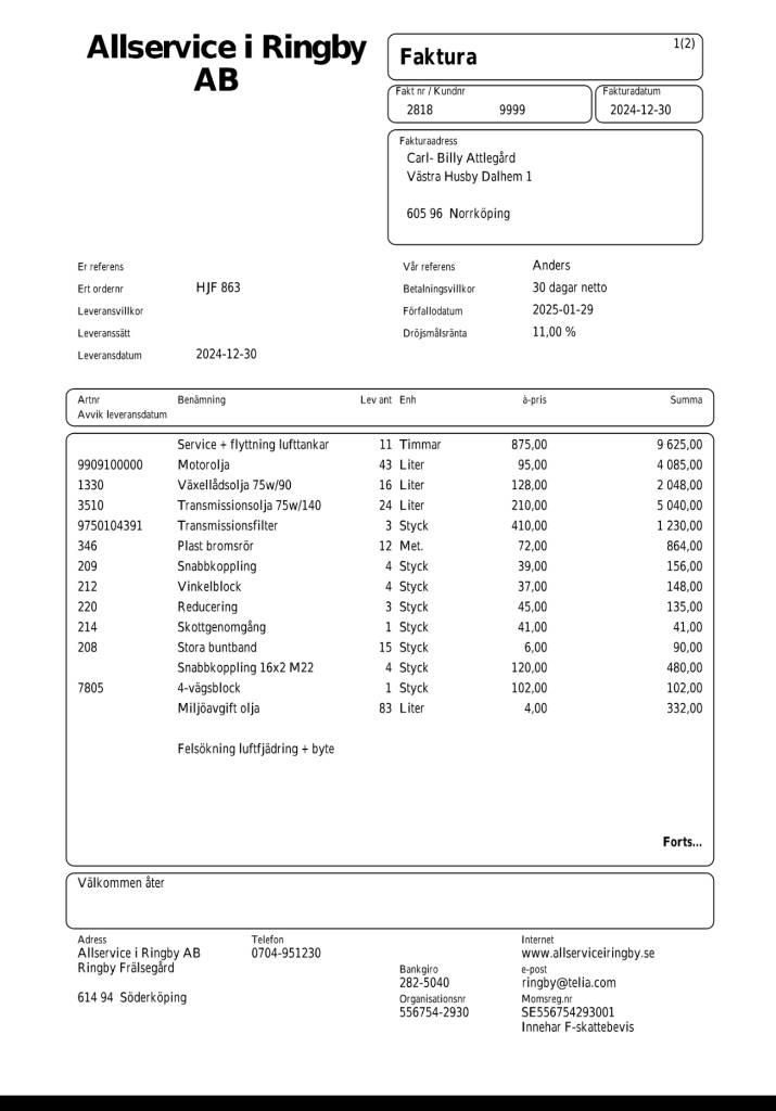 Scania R 730 Andere Fahrzeuge