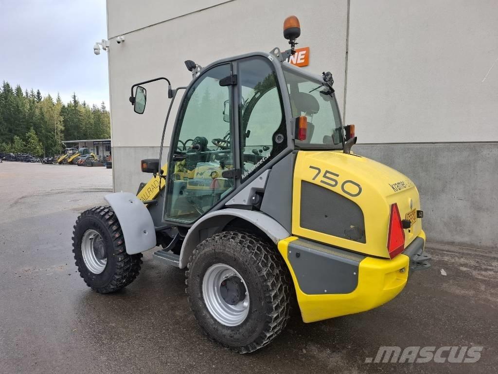 Kramer 750 Radlader