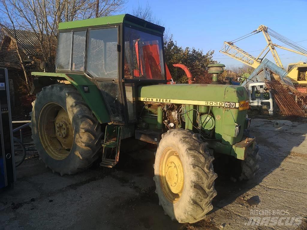 John Deere 3030 Traktoren