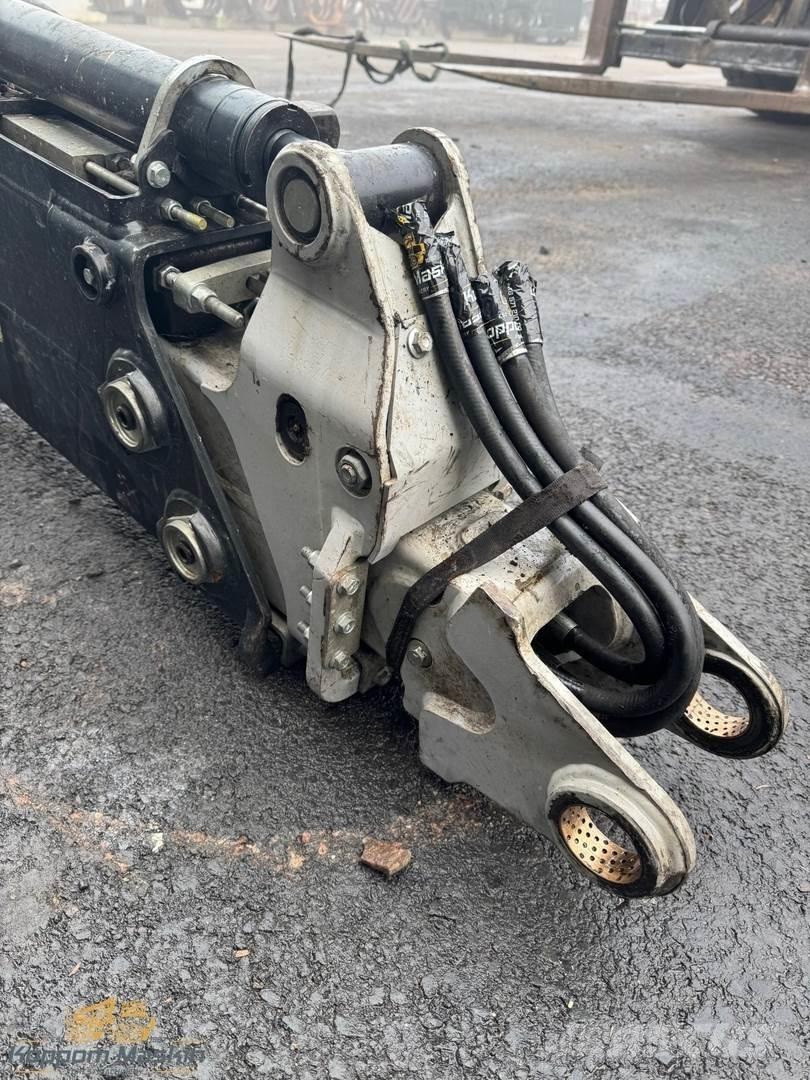 Komatsu 130F Combi Förderkrane