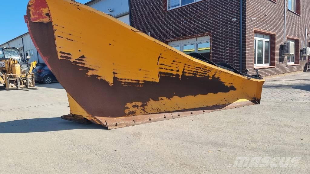  GMILL HDA 280 Planierschilder/Scharen