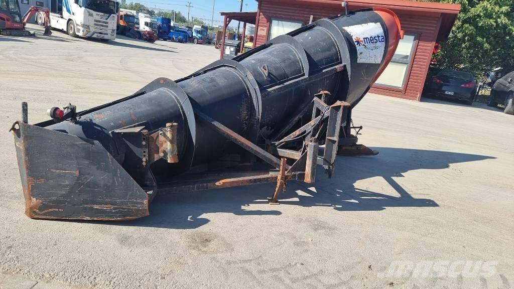  GMILL HDA 280 Planierschilder/Scharen