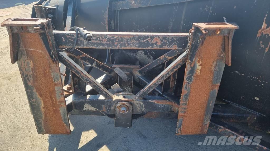  GMILL HDA 280 Planierschilder/Scharen