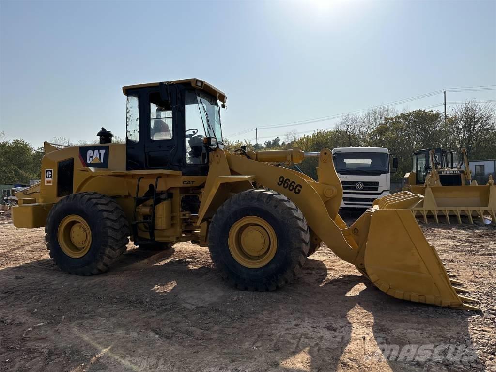 CAT 966 G Radlader