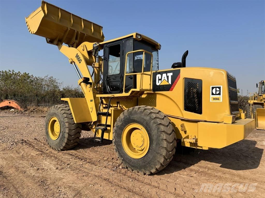 CAT 966 G Radlader