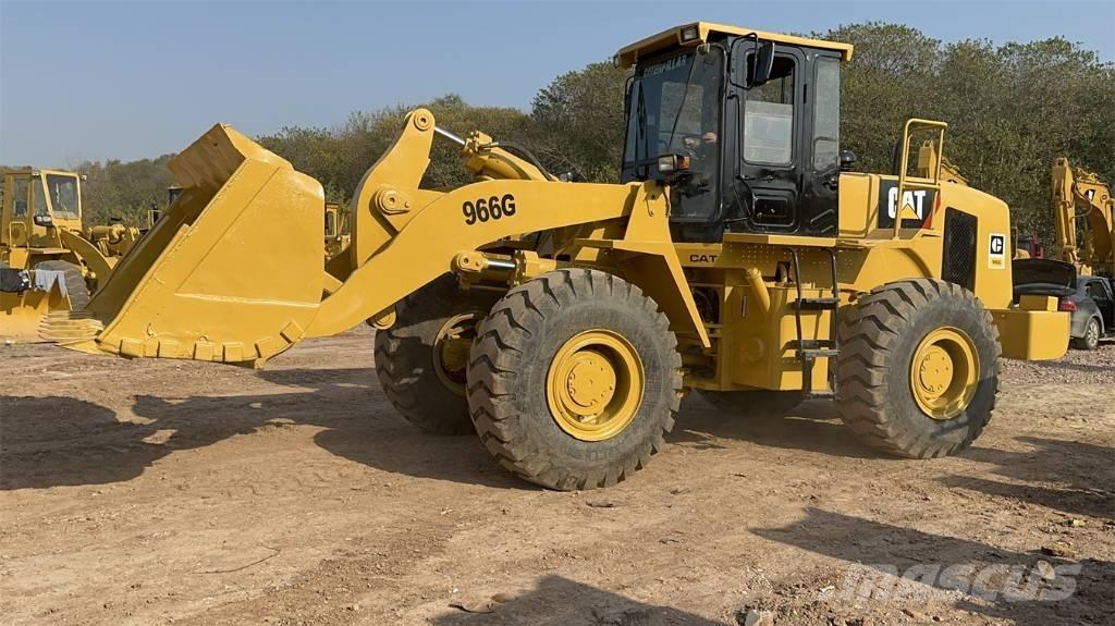 CAT 966 G Radlader