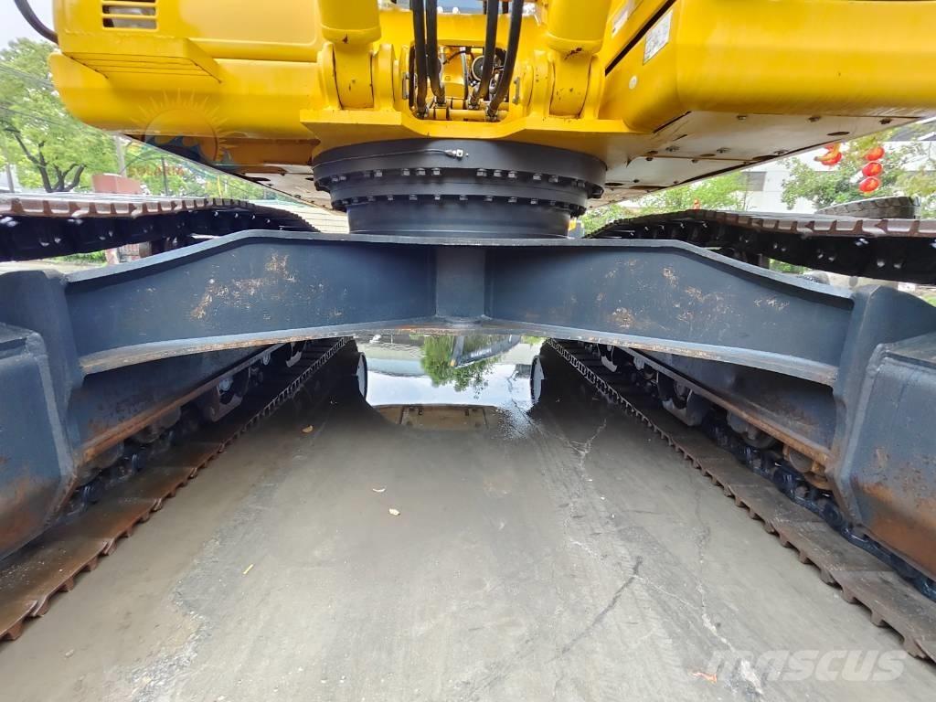 Komatsu PC 400-8 R Raupenbagger