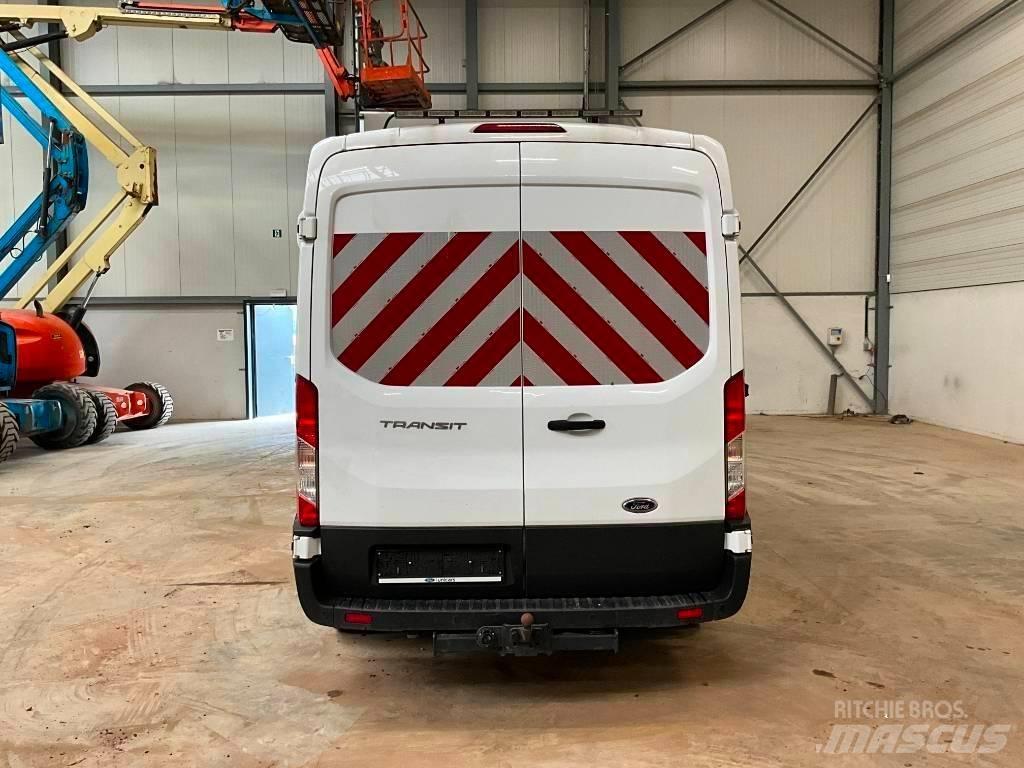 Ford transit Lieferwagen