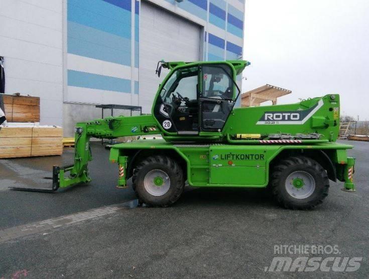 Merlo Roto 50.21 S Teleskoplader