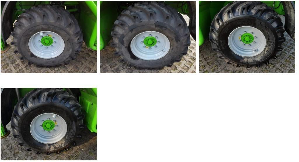Merlo Roto 50.21 S Teleskoplader