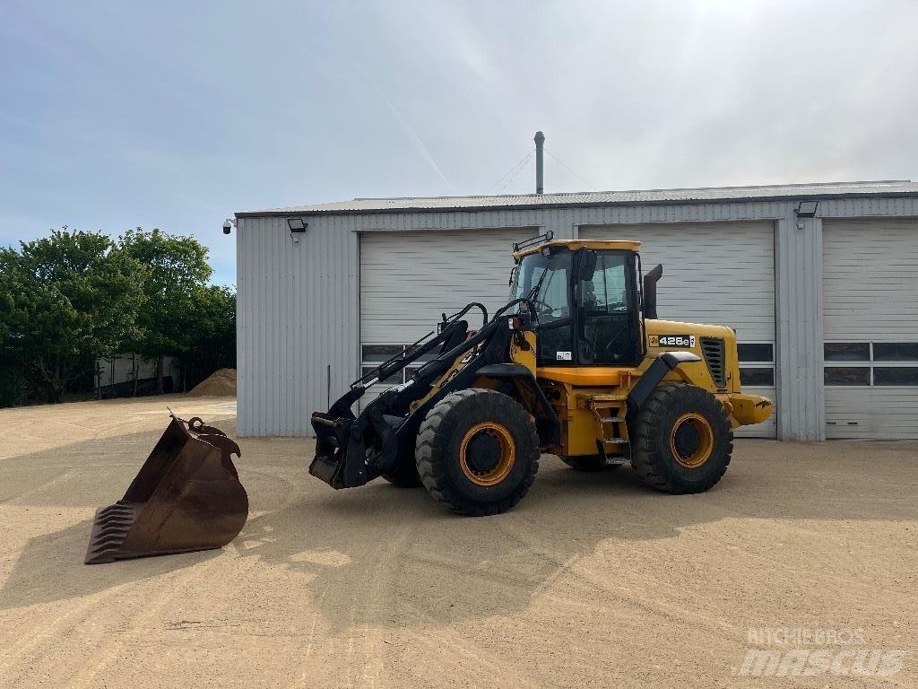 JCB 426 E HT Radlader