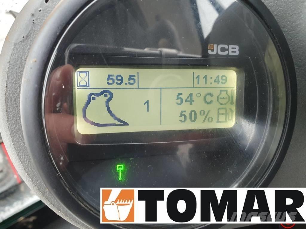 JCB 25 Z-1 Minibagger < 7t