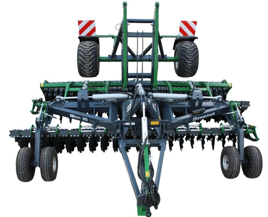 Awemak Titan BTA 40 Scheibeneggen