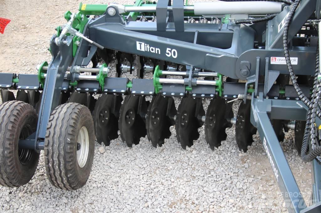 Awemak Titan BTA 40 Scheibeneggen