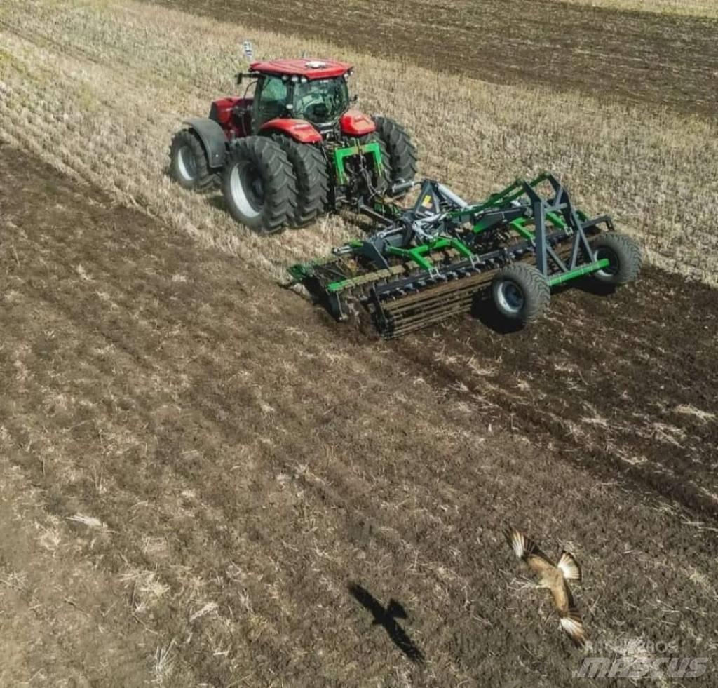 Awemak Titan BTA 40 Scheibeneggen