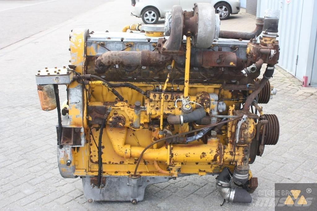 CAT 1693 Motoren