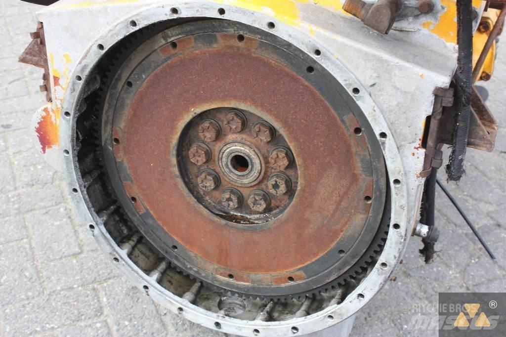 CAT 1693 Motoren