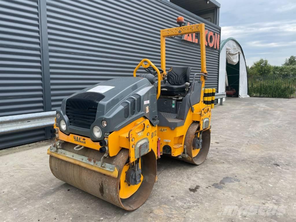 Hamm HD 12 VV Tandemwalzen