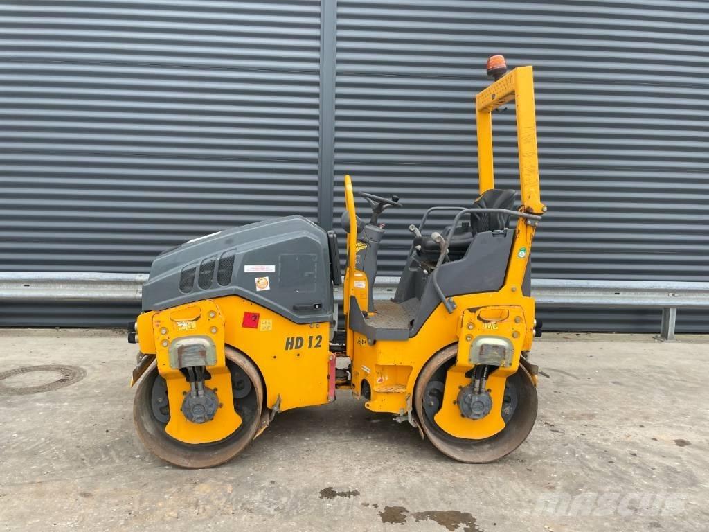 Hamm HD 12 VV Tandemwalzen