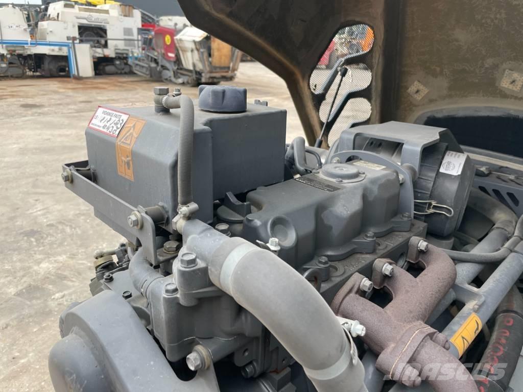 Hamm HD 12 VV Tandemwalzen