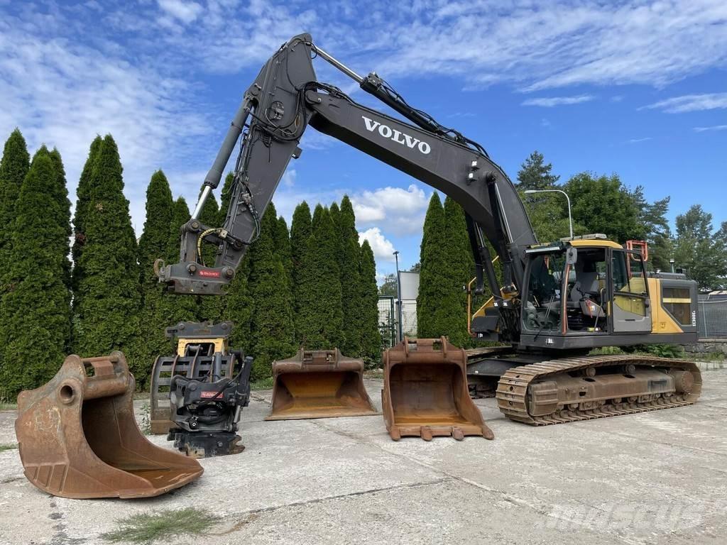 Volvo EC300 E Raupenbagger