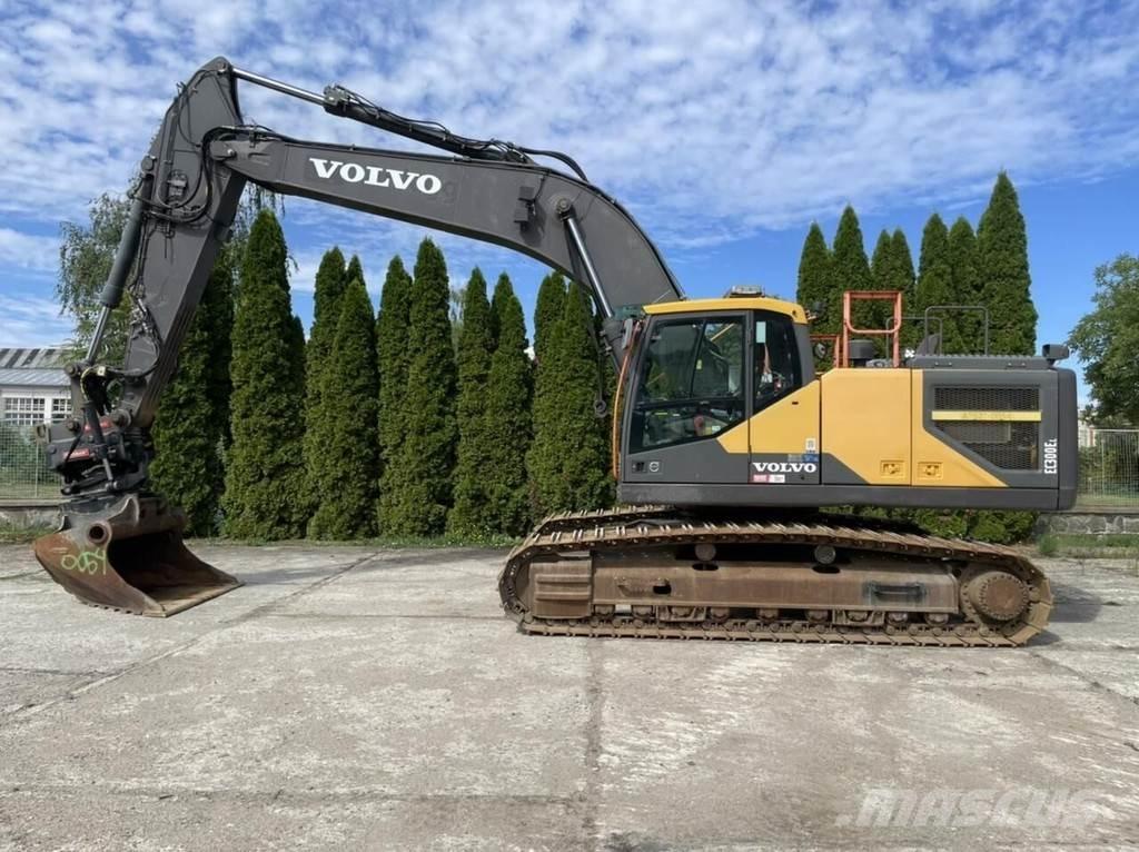 Volvo EC300 E Raupenbagger