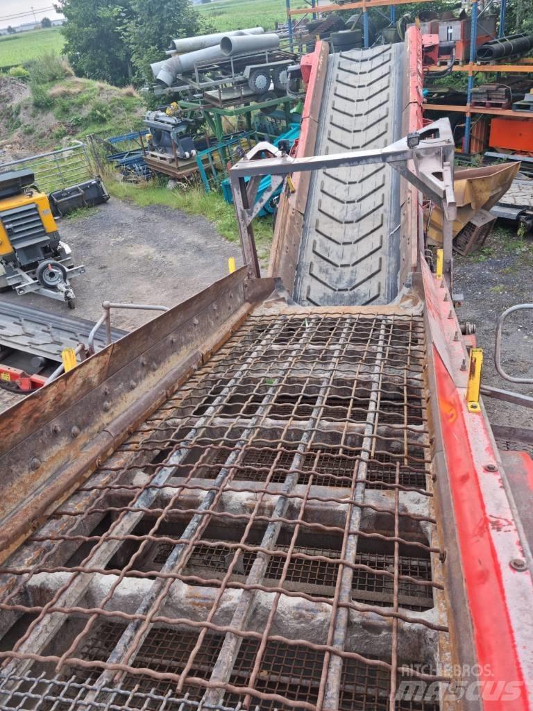 Terex Finlay 883+ Mobile Siebanlagen