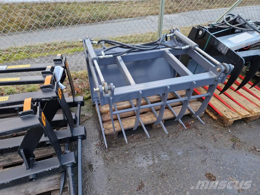 Trejon Fodergrep Frontladerzubehör