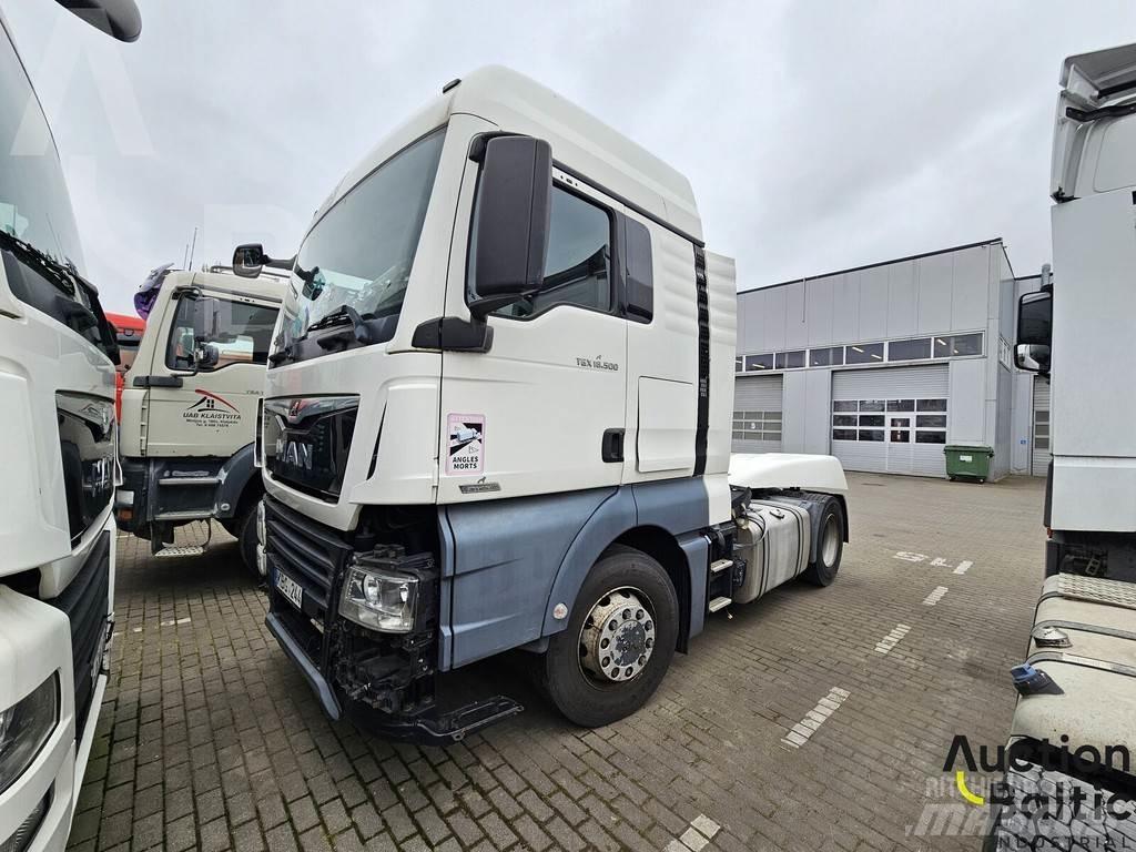 MAN TGX18.500 Sattelzugmaschinen