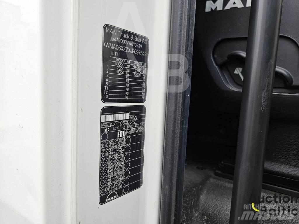 MAN TGX18.500 Sattelzugmaschinen